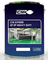 CM 2P EP Heavy-Duty Coating