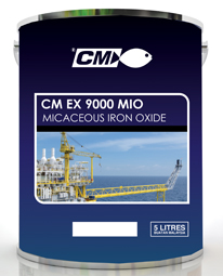 CM EX 9000/ Micaceous Iron Oxide