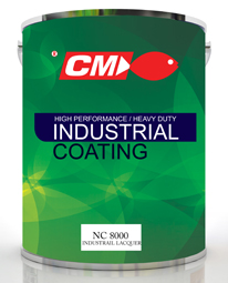 CM NC 8000/ Industrial Lacquer 