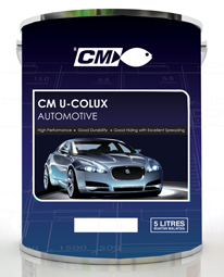 CM U-Colux Automotive Finish